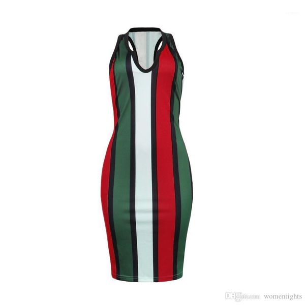 backless deep v neck lady beach dress womens club clothing women summer dresses stripe skinny dresses, Black;gray
backless deep v neck lady beach dress womens club clothing women summer dresses stripe skinny dresses, Black;gray