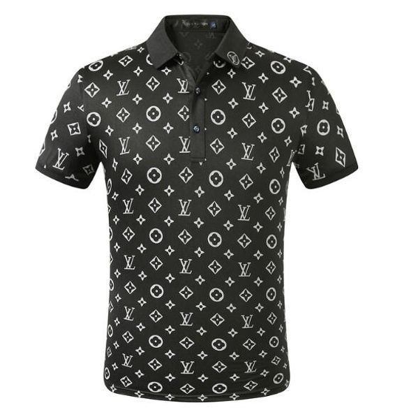 lvl embroidered polo shirts mens design t-shirts clothing short sleeve summer calssic business casual tee, White;black
lvl embroidered polo shirts mens design t-shirts clothing short sleeve summer calssic business casual tee, White;black