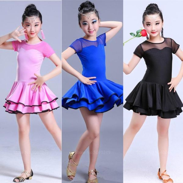 dance dresses for kids salsa tango tutu skirts children latin dance dress for girls short/full sleeve 2020 news vestidos costume, Black;red
dance dresses for kids salsa tango tutu skirts children latin dance dress for girls short/full sleeve 2020 news vestidos costume, Black;red