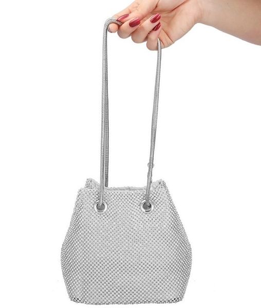2020 new fashion shoulder bag bucket female bag diamond-set evening handbag dress evening dress female
2020 new fashion shoulder bag bucket female bag diamond-set evening handbag dress evening dress female