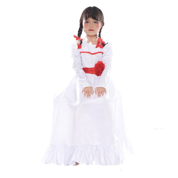 2019 conjing doll annabelle halloween ужасное белое платье косплей детская юбка s-l для высоты 100 см-160 см, Black;red
2019 conjing doll annabelle halloween ужасное белое платье косплей детская юбка s-l для высоты 100 см-160 см, Black;red