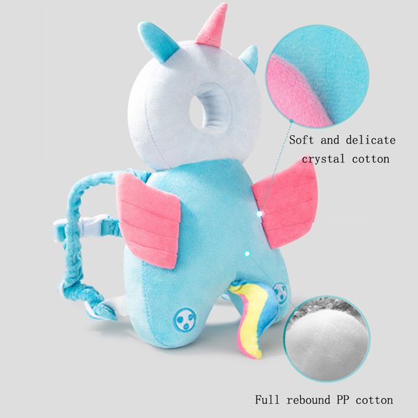 baby head protection pillow cute baby head back protector cartoon baby head pillow pp cotton toddler protective cushion
baby head protection pillow cute baby head back protector cartoon baby head pillow pp cotton toddler protective cushion