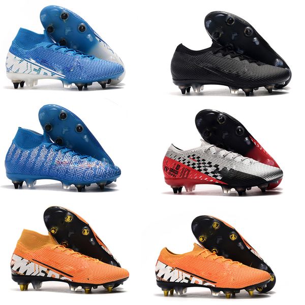mens mercurial superfly 7 elite sg-pro ac steel nail soccer shoes cr7 mercurial vapors 13 elite sg-pro football boots
mens mercurial superfly 7 elite sg-pro ac steel nail soccer shoes cr7 mercurial vapors 13 elite sg-pro football boots