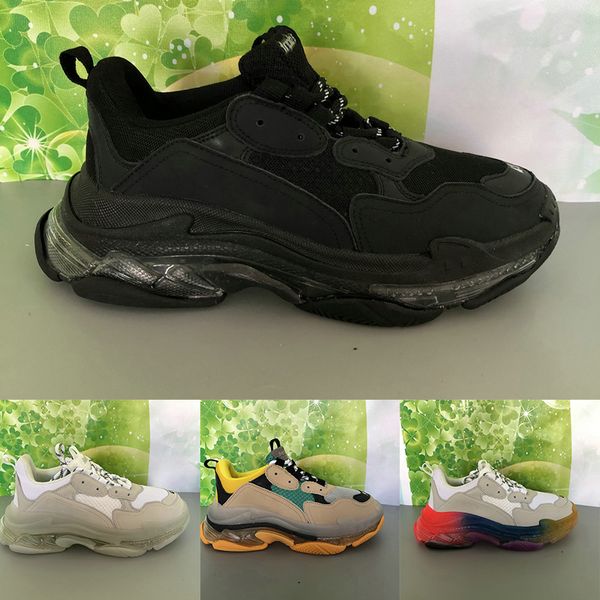 paris crystal bottom casual shoes triple-s platform trainers clear sole black neon green white vintage casual dad shoes sneakers
paris crystal bottom casual shoes triple-s platform trainers clear sole black neon green white vintage casual dad shoes sneakers