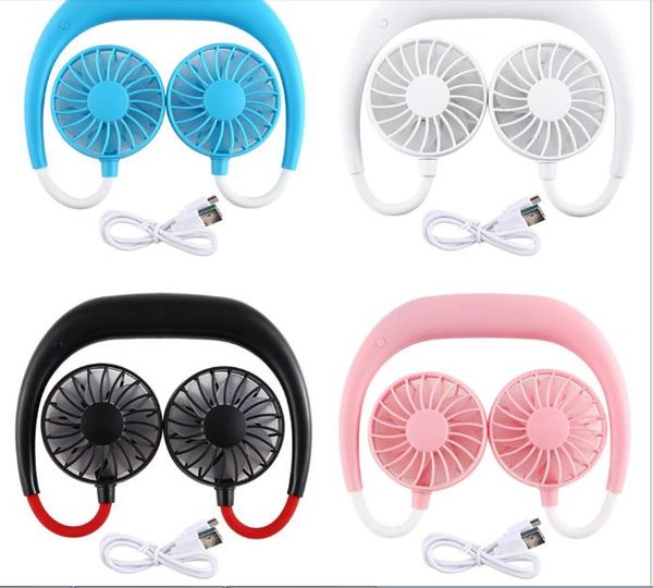 hands-neck band hands-hanging usb rechargeable dual fan mini air cooler summer portable 2000ma sarmocare
hands-neck band hands-hanging usb rechargeable dual fan mini air cooler summer portable 2000ma sarmocare