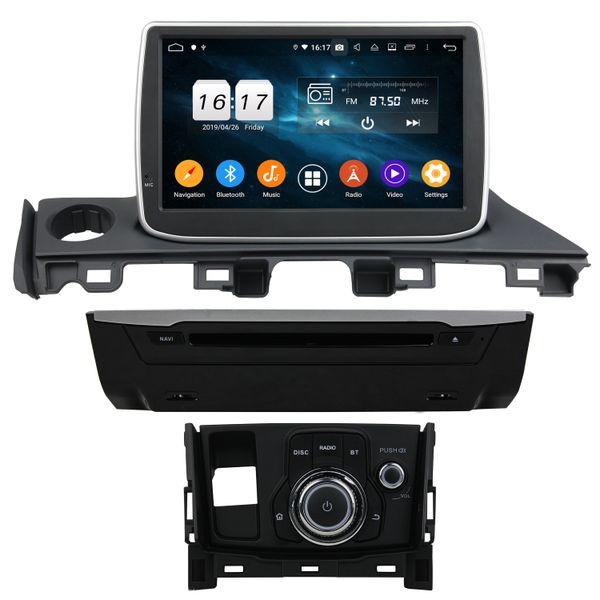 px5 android 9.0 octa core 9" car dvd gps multimedia head unit for mazda 6 atenza 2017 rds radio 4gb ram bluetooth 4.2 wifi usb
px5 android 9.0 octa core 9" car dvd gps multimedia head unit for mazda 6 atenza 2017 rds radio 4gb ram bluetooth 4.2 wifi usb