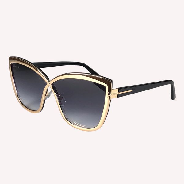2019 women cat eye sunglasses brand designer black shades cat eye outdoor fashion sun glasses 0715, White;black
2019 women cat eye sunglasses brand designer black shades cat eye outdoor fashion sun glasses 0715, White;black