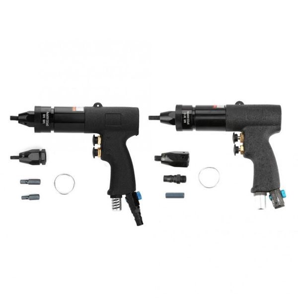 pneumatic riveting gun pull nut automatic air riveter nut gun tool riveter