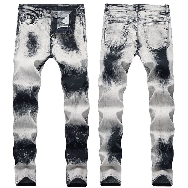 mens 2020 роскошная jeans весна осень подросток хип-хоп брюки карандаш мужчины skinney мужской одежды, Blue
mens 2020 роскошная jeans весна осень подросток хип-хоп брюки карандаш мужчины skinney мужской одежды, Blue