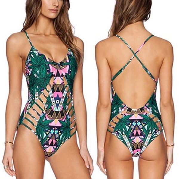 one picee swimsuit swimwear bathing monokini push up padded bikini women's swimming suit
one picee swimsuit swimwear bathing monokini push up padded bikini women's swimming suit