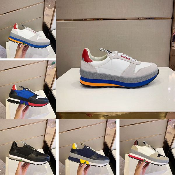2019 new designer shoes oversized designer casual shoes men's and women's casual shoes 36-45, Black
2019 new designer shoes oversized designer casual shoes men's and women's casual shoes 36-45, Black