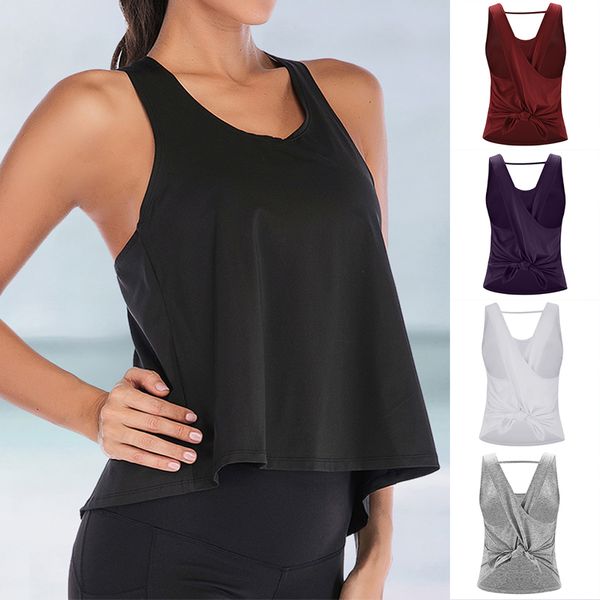loozykit gym fitness women yoga sports shirt sleeveless yoga running shirt tank training waistcoat running sportwear, White;red
loozykit gym fitness women yoga sports shirt sleeveless yoga running shirt tank training waistcoat running sportwear, White;red