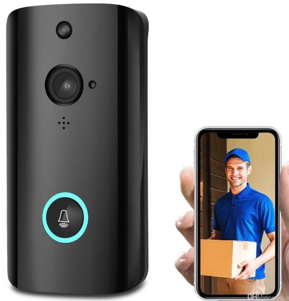 wireles video doorbell door bell phone intercom wifi battery video door intercom door camera wireless support tf card
wireles video doorbell door bell phone intercom wifi battery video door intercom door camera wireless support tf card