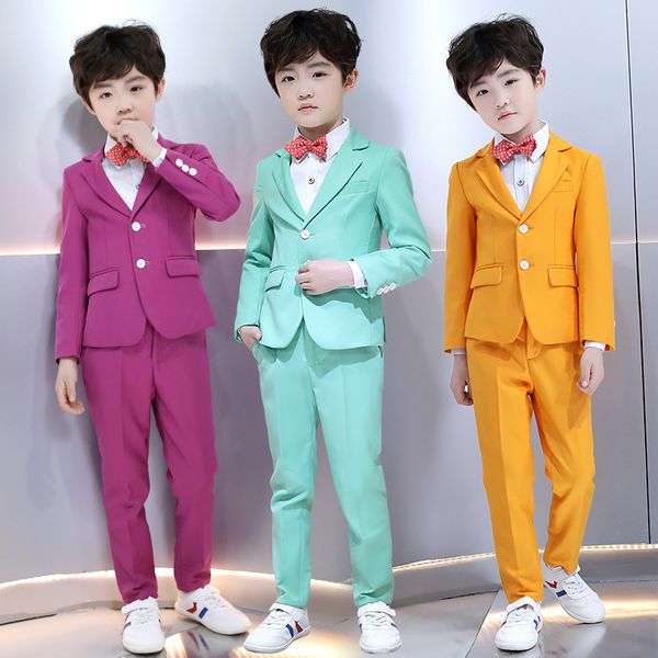 suit blazer for boy single breasted children suits for weddings performance costume enfant garcon mariage boys blazer clothes, Black
suit blazer for boy single breasted children suits for weddings performance costume enfant garcon mariage boys blazer clothes, Black