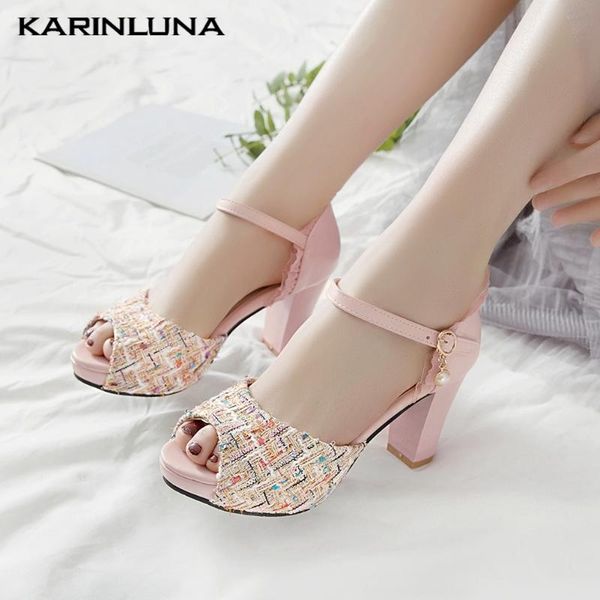 sandals karin 2021 design large size 43 women super high heels platform metal decoration summer woman, Black
sandals karin 2021 design large size 43 women super high heels platform metal decoration summer woman, Black