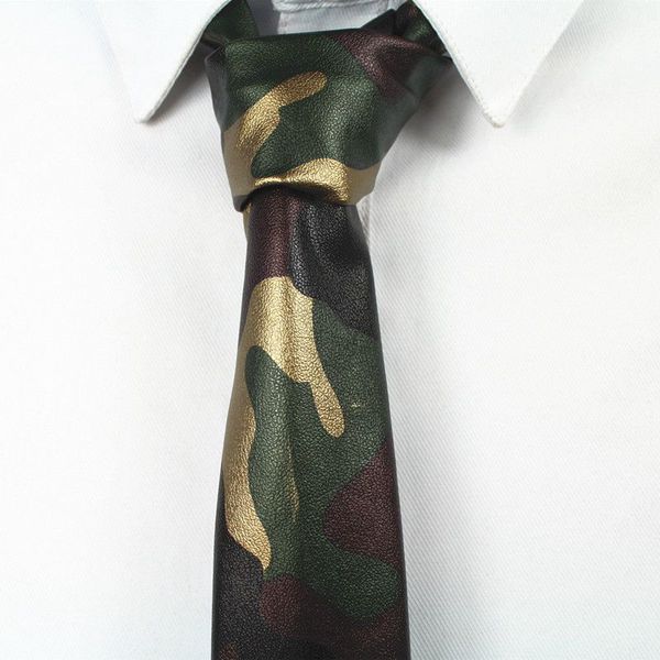 rbocott mens leather camo tie 6cm novelty slim tie for men microfibre nano waterproof necktie for party gift gravata accessories, Blue;white
rbocott mens leather camo tie 6cm novelty slim tie for men microfibre nano waterproof necktie for party gift gravata accessories, Blue;white