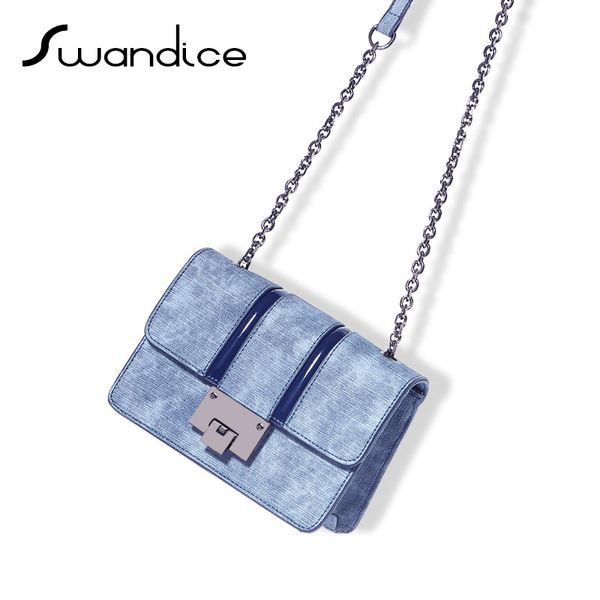 2019 small mini denim pattern chain flap crossbody shoulder messenger bags women female handbags fashion purses cross body
2019 small mini denim pattern chain flap crossbody shoulder messenger bags women female handbags fashion purses cross body