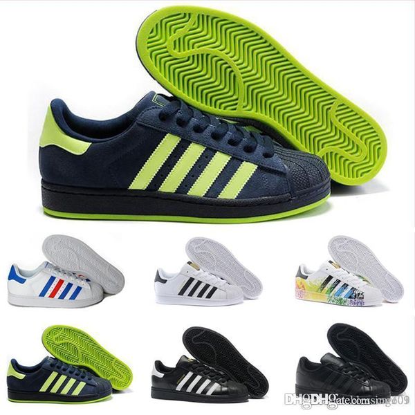 superstar original white hologram iridescent junior gold superstars sneakers originals super star women men sport casual shoes 36-45
superstar original white hologram iridescent junior gold superstars sneakers originals super star women men sport casual shoes 36-45