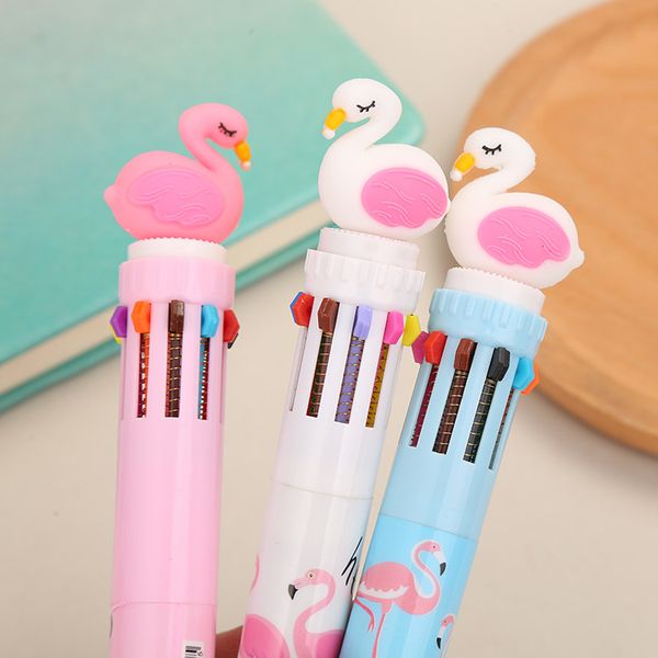 creative stationery ten-color ballpoint pen cartoon student color graffiti pen girls heart pink swan ballpoint pen wholesale, Blue;orange
creative stationery ten-color ballpoint pen cartoon student color graffiti pen girls heart pink swan ballpoint pen wholesale, Blue;orange