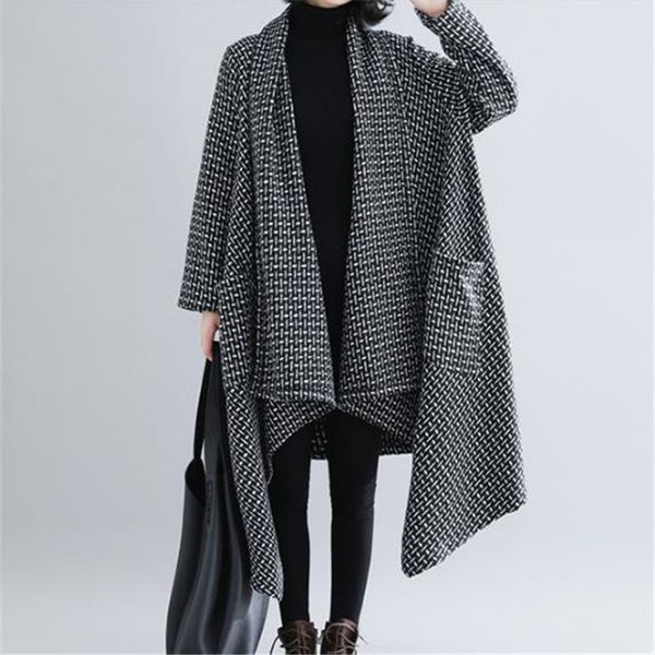 casual trench coat womens 2019 autumn and winter loose windbreaker women high end fashion plus size 4xl female long coats, Tan;black
casual trench coat womens 2019 autumn and winter loose windbreaker women high end fashion plus size 4xl female long coats, Tan;black