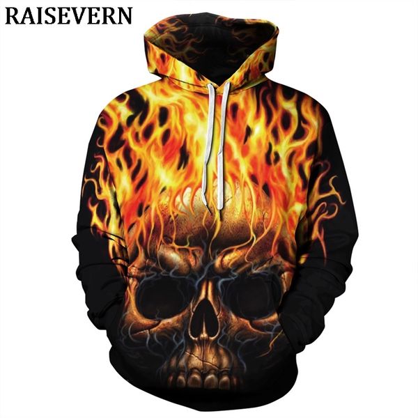 halloween 3d skull print long sleeve men hoodies casual loose streetwear funny pullover hooded sweatshirt, Black
halloween 3d skull print long sleeve men hoodies casual loose streetwear funny pullover hooded sweatshirt, Black