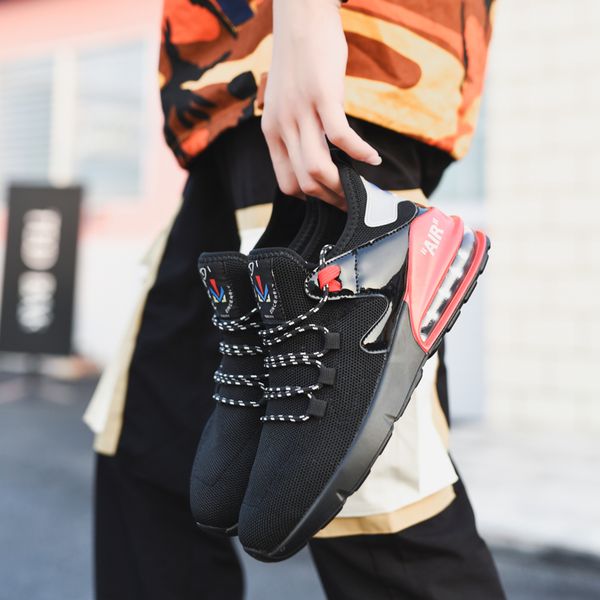 16delivery men 720 walking shoes cushion sneakers 270 outdoor sports triple breathable designer90 joggers size man eur, Black
16delivery men 720 walking shoes cushion sneakers 270 outdoor sports triple breathable designer90 joggers size man eur, Black