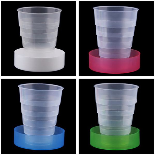 portable travel cup retractable folding mini collapsible outdoor foldable drinking container brushing + cap
portable travel cup retractable folding mini collapsible outdoor foldable drinking container brushing + cap