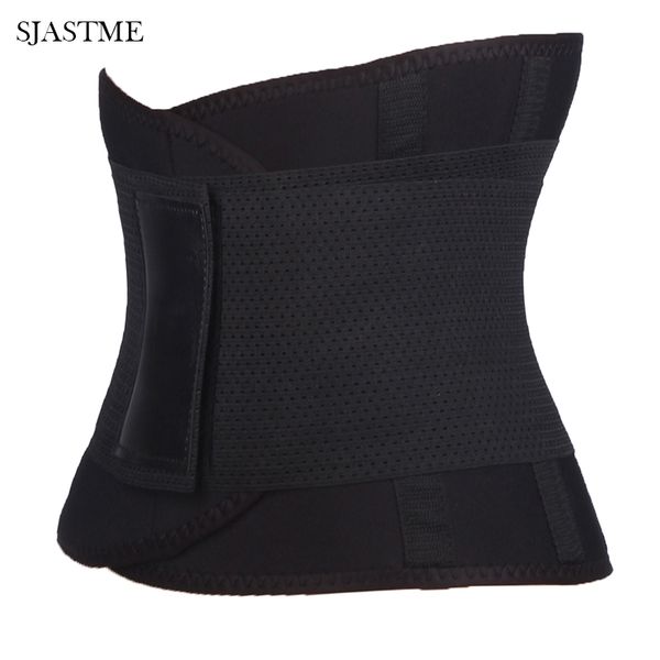 sjastme hourglass shape slimming belts waist trainer corsets body shaper firm tummy cincher modeling straps shapewear, Black;white
sjastme hourglass shape slimming belts waist trainer corsets body shaper firm tummy cincher modeling straps shapewear, Black;white