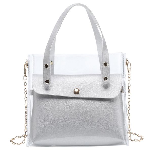 transparent small square bag shoulder diagonal package ladies jelly package fresh packet
transparent small square bag shoulder diagonal package ladies jelly package fresh packet