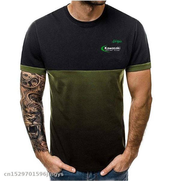 motocross sports fitness gradient stitching short-sleeved tshirt fashion men for t shirts men's summer t-shirt clothes
motocross sports fitness gradient stitching short-sleeved tshirt fashion men for t shirts men's summer t-shirt clothes