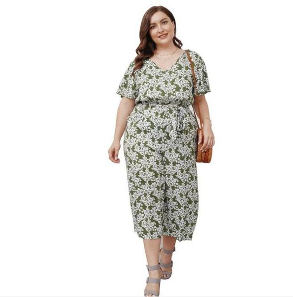 women's jumpsuits & rompers women summer casual print v-neck pocket overalls jumpsuit short sleeve wide leg loose big size cl226, Black;white
women's jumpsuits & rompers women summer casual print v-neck pocket overalls jumpsuit short sleeve wide leg loose big size cl226, Black;white