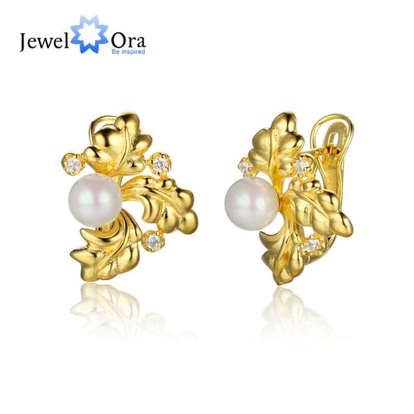 pearl accessorise gold color hoop earring fashion party jewelry earrings for women gift for her (jewelora ea103137, Golden
pearl accessorise gold color hoop earring fashion party jewelry earrings for women gift for her (jewelora ea103137, Golden