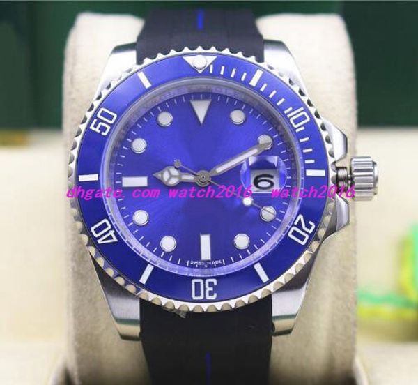 19 style luxury wristwatch 116610 114060 116618 116613 116619 mens rubber bracelet black ceramic bezel black dial 40mm automatic men watch
19 style luxury wristwatch 116610 114060 116618 116613 116619 mens rubber bracelet black ceramic bezel black dial 40mm automatic men watch