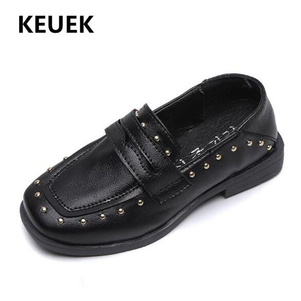 new spring/autumn children loafers student shoes boys girls casual leather shoes baby toddler kids dress moccasins flats 018, Black;grey
new spring/autumn children loafers student shoes boys girls casual leather shoes baby toddler kids dress moccasins flats 018, Black;grey