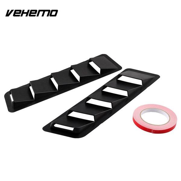 2pcs air vent cover modified decorative bonnet universal vent cover intake grille scoop turbo
2pcs air vent cover modified decorative bonnet universal vent cover intake grille scoop turbo