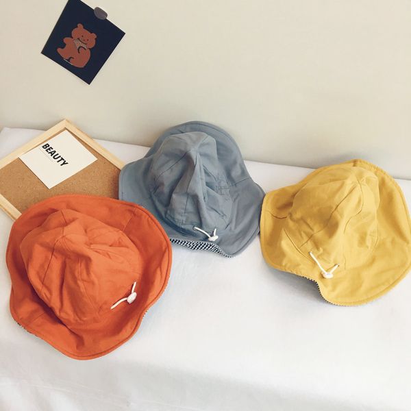 cotton solid color bucket hat fisherman hat outdoor travel sun cap hats for children boy and girls 16
cotton solid color bucket hat fisherman hat outdoor travel sun cap hats for children boy and girls 16