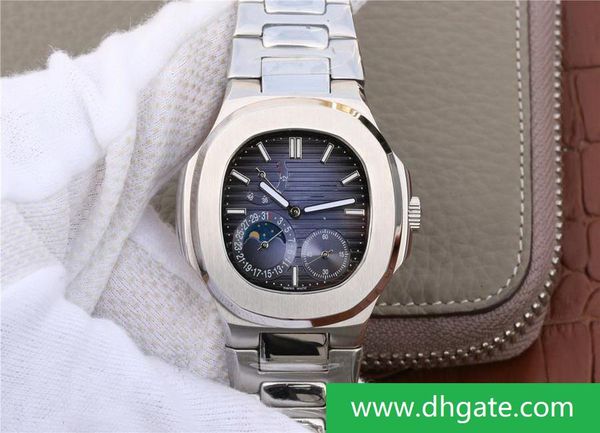 editio 5712 fashion luxury dial fine steel watch calendar phase function automatic mechanical movement watches designer watch, Slivery;brown
editio 5712 fashion luxury dial fine steel watch calendar phase function automatic mechanical movement watches designer watch, Slivery;brown