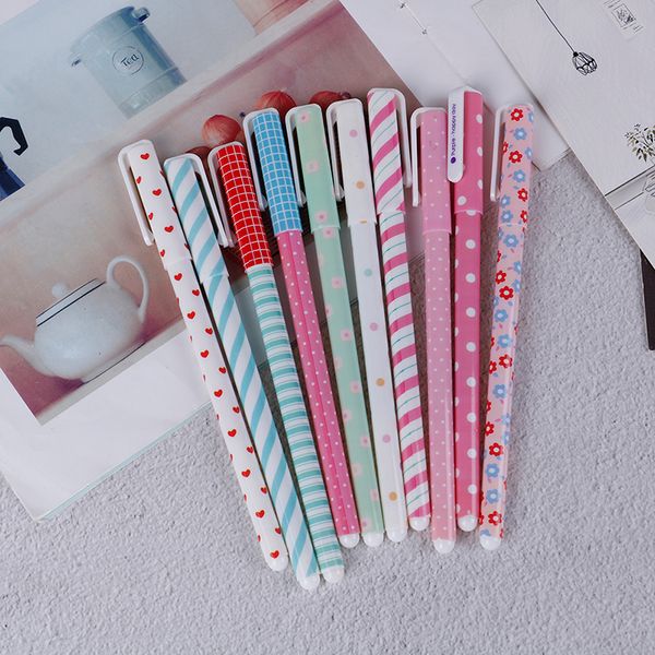 kawaii gel pencils 6/10 pcs colored ink pens set cute mini writing for boy girl office school stationery supplies
kawaii gel pencils 6/10 pcs colored ink pens set cute mini writing for boy girl office school stationery supplies