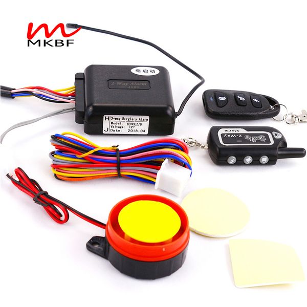 motorcycle remote alarm, dual remote anti-cut alarm motorcycle accessories anti-theft protector
motorcycle remote alarm, dual remote anti-cut alarm motorcycle accessories anti-theft protector