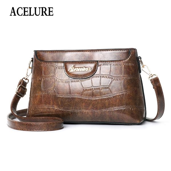 acelure fashion women's messenger bag stone pattern leather small crossbody bags over the shoulder women handbag shoulder bags
acelure fashion women's messenger bag stone pattern leather small crossbody bags over the shoulder women handbag shoulder bags
