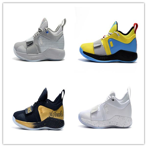 new pg 2.5 basketball shoes white seven colors yellow moon grey deep blue golden pickled pepper pg2.5 basketball shoes 40-46
new pg 2.5 basketball shoes white seven colors yellow moon grey deep blue golden pickled pepper pg2.5 basketball shoes 40-46