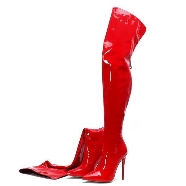 sarairis 2019 new ins boots woman shoes large size 33-43 thin high heels pointed toe over the knee boots woman shoes women, Black
sarairis 2019 new ins boots woman shoes large size 33-43 thin high heels pointed toe over the knee boots woman shoes women, Black