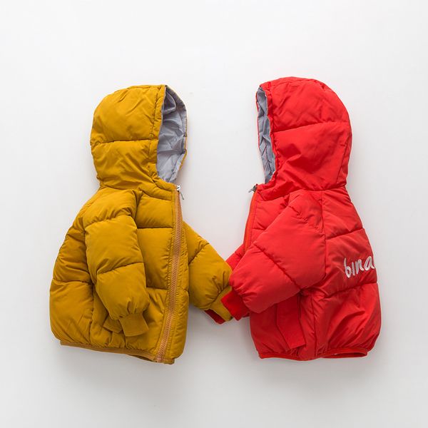 baby clothing boys girls cotton thick fleece cute hooded jacket coat infant kids snow wear outerwear princess parkas, Blue;gray
baby clothing boys girls cotton thick fleece cute hooded jacket coat infant kids snow wear outerwear princess parkas, Blue;gray