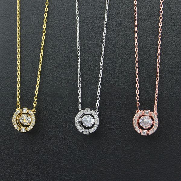 new arrive fashion lady titanium steel 18k plated gold necklace with bouncing diamond swan pendant 3 color, Silver
new arrive fashion lady titanium steel 18k plated gold necklace with bouncing diamond swan pendant 3 color, Silver