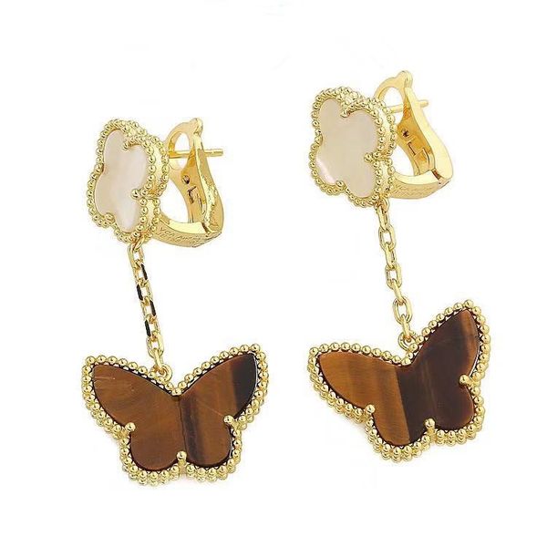 version size double flower earrings lovely fashion butterfly earrings luxury designer jewelry women earrings 2020, Golden
version size double flower earrings lovely fashion butterfly earrings luxury designer jewelry women earrings 2020, Golden