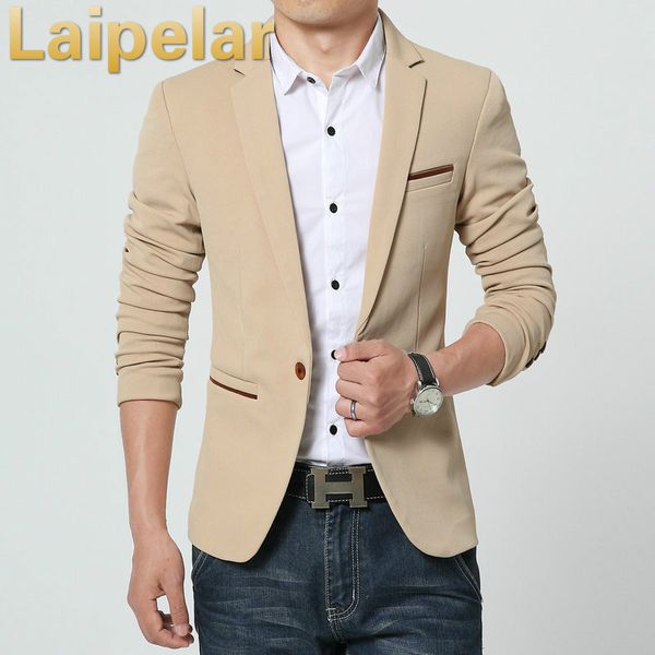 autumn winter mens blazers jacket new arrivals 2020 one button suits coat for fomal wear laipelar men slim blazer suits outwear, White;black
autumn winter mens blazers jacket new arrivals 2020 one button suits coat for fomal wear laipelar men slim blazer suits outwear, White;black