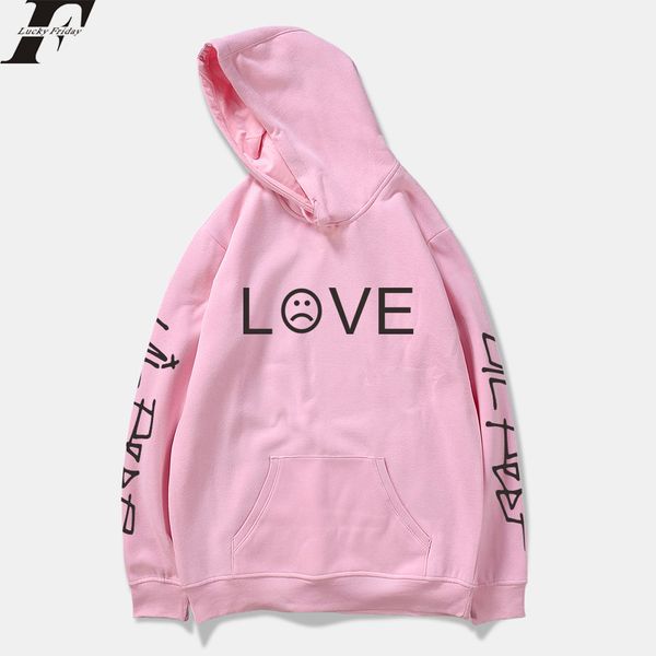 men women fleece hoodies lil peep couple hooded sweatshirts new arrival men women long sleeve hoodie fashion casual hooies clothing, Black
men women fleece hoodies lil peep couple hooded sweatshirts new arrival men women long sleeve hoodie fashion casual hooies clothing, Black