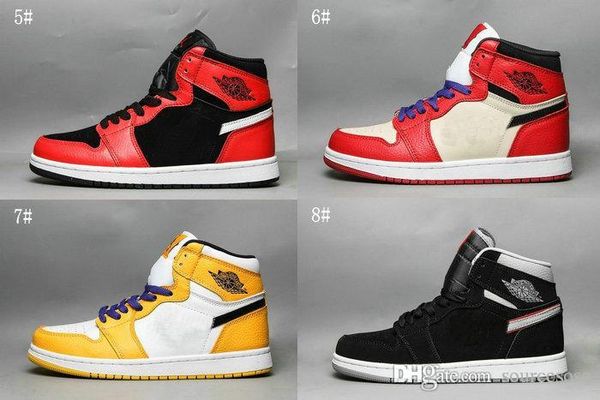 2019 new 1 mid se team red black men/women/kids basketball shoes black infrared 23 white mens sports shoes big boy sneaker
2019 new 1 mid se team red black men/women/kids basketball shoes black infrared 23 white mens sports shoes big boy sneaker