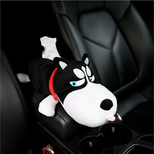 cute husky car tissue box holder puppy paper pumping case organizer stowing tidying car accessories funny dog tissue box
cute husky car tissue box holder puppy paper pumping case organizer stowing tidying car accessories funny dog tissue box