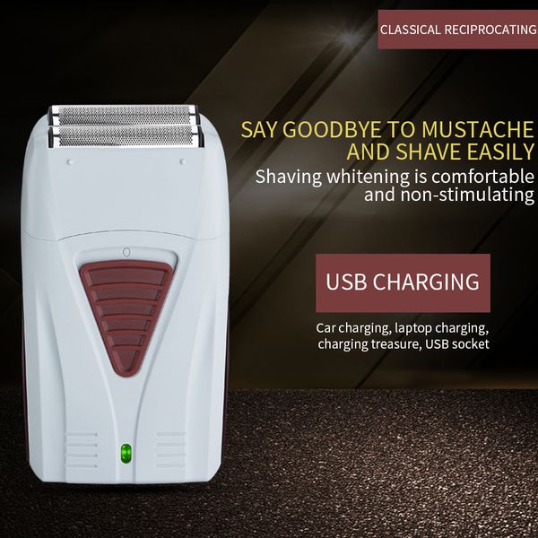 reciprocating electric shaver hair trimmer hair clipper shaving machine cutting beard for men style tool
reciprocating electric shaver hair trimmer hair clipper shaving machine cutting beard for men style tool